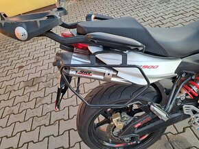 Aprilia Shiver 900 (2018), najeto 16 800 km - 13