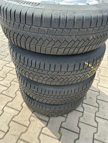 Kompletní alu Audi Q3 5x112r17+215/65r17 zimní - 13