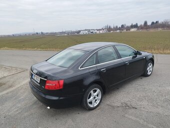 Audi A6 , Bez DPF , 2.0 TDI 103 kw - 13