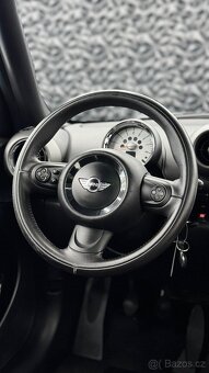 Mini Cooper Countryman 1.6i 90kw,Xenon,Panorama,výbava CHILI - 13