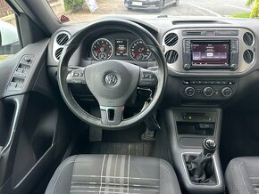 VW Tiguan, 1.4 TSI BMT, 72.901 km, Lounge Sport&Style, 2016 - 13