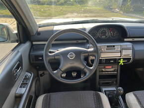 Nissan X-Trail 2.0 16v 103kw +Pohon LPG a BE+Najeto181TKM+ - 13