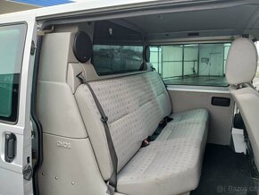 VW TRANSPORTER T4 LONG 2.5.TDI 75KW 6.MÍST RV-2002 - 13