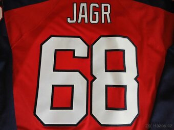 Hokejový dres Jaromír Jágr Florida Panthers - 13