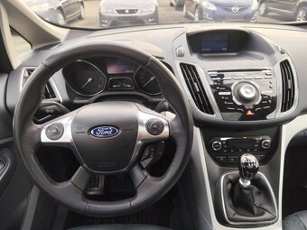 Ford C-Max Panorama 1.6 TDCI.85kw.R.V.7/2011.STK 3/2026 - 13