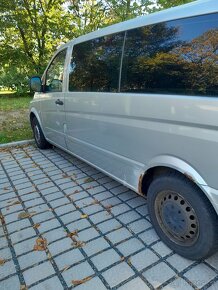 Prodam Mercedes-Benz Vito Long 9mist - 13