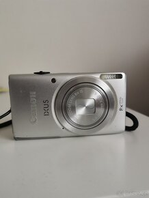 Canon IXUS 132/  8x zoom - 13