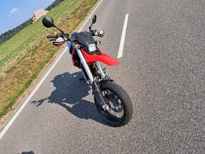 Honda fmx 650 2005 supermoto - 13