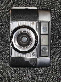 hostorické AGFA filmové kamery - 13