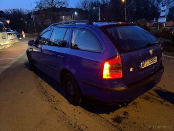 Prodam Škoda Octavia II 1,9TDi 77kW - 13