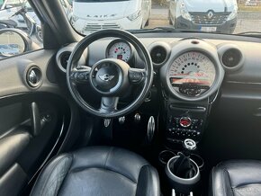 Mini Cooper Countryman 2.0 SD ALL4 XENON KŮŽE 2xALU PANORAMA - 13