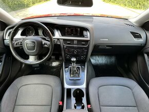 Audi A5 3.0 TDI 176kW 4x4 Quattro Xenony ALU R19 - 13