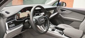 Audi Q7 45TDI Quattro 170kw/8-AT S-Line -2.m-48.tkm Záruka - 13