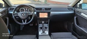 ŠKODA SUPERB COMBI III FACELIFT 2.0TDi DSG/7 140KW LED,DPH - 13