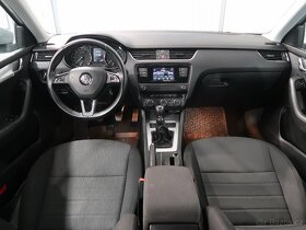 Škoda Octavia Combi 1,6 TDI 66 kW Style - 13