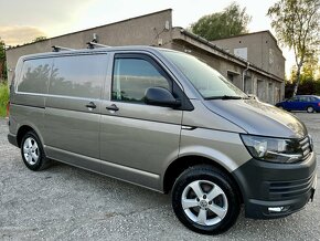 VW T6 obytný, nové v ČR, 162tkm,Top stav - 13