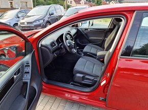 VW GOLF, 1.2 TSi, r.v. 2011, 130 tis. km, nové rozvody - 13