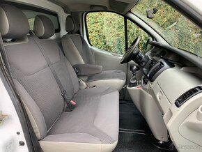 Opel Vivaro 2.0 CDTi  84 kw  Klima - 13