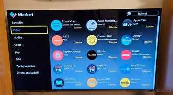 Panasonic TX-58HX810E Panasonic chytrá smart TV 4K wifi - 13