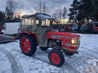 Zetor 2511 Cabrio, vývozní verze moc pěkný stav - 13