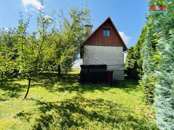 Prodej chaty, 16 m², Domašov u Šternberka - 13