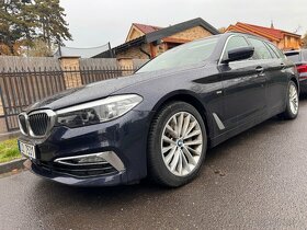BMW 530i, g31 2018, touring 214 000km - 13
