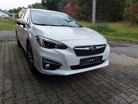 Subaru impreza 1.6iS AWD, Eye Sight - 13