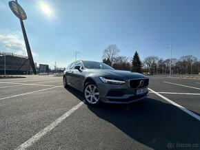 Volvo V90 AWD, zaves, plny servis - 13