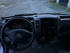 Mercedes Benz Sprinter 906 211cdi - 13