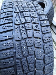 Zimní pneu 205/50R17 89T+ Alu disky - 13