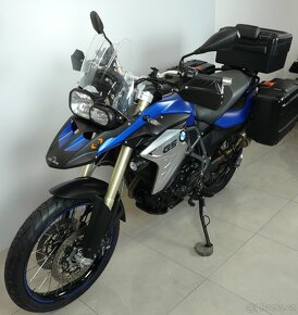 BMW F 800 GS - 13