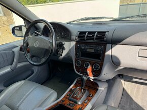 Mercedes Benz ML 270 CDI W163 Automat 4x4 CZ DPH - 13