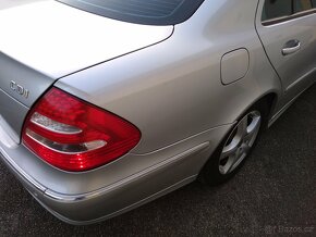 Mercedes Benz E,sedan,280 Cdi(130 kW)W211 - 13