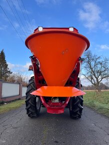 KUBOTA GL 21 Diesel 3 válec, 21HP včetně zimního vybavení - 13