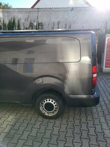 Toyota Proace, 2.0D, možný odpočet DPH, ČR první majitel - 13