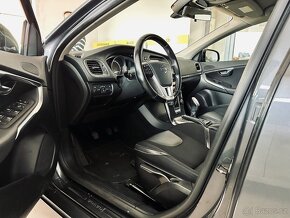 Volvo V40 2.0D/110Kw/173tis.km/Manuál/2014/Virtual/ - 13