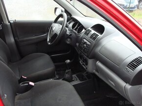 Suzuki Ignis, 1.3i, klimatizace, serviska - 13