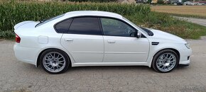 Subaru Legacy STI S402 - 13