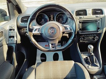 Volkswagen Golf VI - GTD - 245tis/KM - HEZKÝ STAV - 13