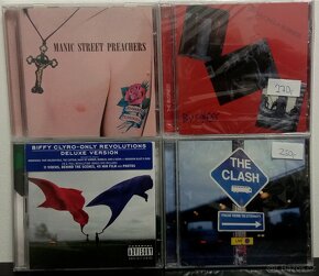 CD  ROCK, PUNK,POP, BLUES, JAZZ - 13