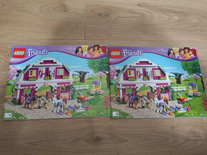 LEGO Friends 41039 Slunečný ranč - 13