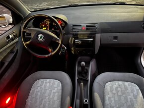 Prodám Škodu Fabii Comfort 1.4 16v 55kw - 13