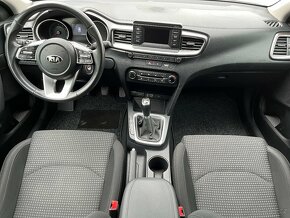 Kia Cee´d 1.4 CVVT 73KW, Servisní kniha - 13