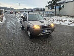 LAND ROVER FREELANDER - 13