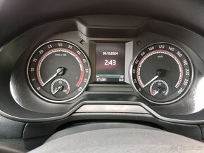 Škoda Octavia RS 2,0Tdi 135Kw r.v.5/2017 najeto 171000km - 13