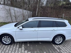 VW Passat B8 2.0 TDI 2017 - 13