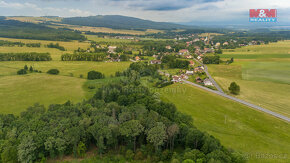 Prodej louky, 4178 m², Dětřichov - 13