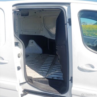 Citroen Berlingo 1.6HDI , 73kw, 01/2017 - 13