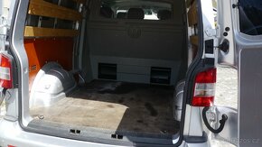 VW Transporter 2.5 TDi+128kw+4x4+po servise - 13