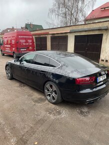 Audi A5 s-line 2,0TDi 140kw plus úpravy na 220kw - 13